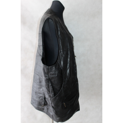 KAMIZELKA MOTOR SKÓRA ARTO ITALIA rozm. 3XL